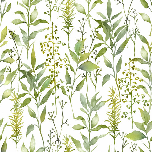 Samples - Aberduna  Wallpaper Sample Linen Voyage Maison