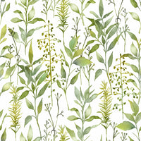  Samples - Aberduna  Wallpaper Sample Linen Voyage Maison