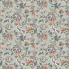 Adhira Printed Cotton Fabric (By The Metre) Mint