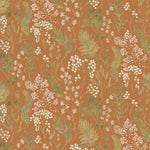 Aileana Printed Cotton Fabric (By The Metre) Amber