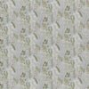 Aileana Printed Cotton Fabric (By The Metre) Dove