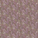 Aileana Printed Cotton Fabric (By The Metre) Heather