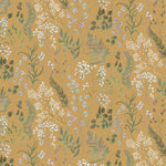 Aileana Printed Cotton Fabric (By The Metre) Honey