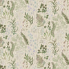 Aileana Printed Cotton Fabric (By The Metre) Jasmine