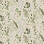 Aileana Printed Cotton Fabric (By The Metre) Jasmine