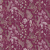 Aileana Printed Cotton Fabric (By The Metre) Juniper