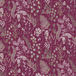 Aileana Printed Cotton Fabric (By The Metre) Juniper