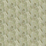 Aileana Printed Cotton Fabric (By The Metre) Moss