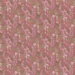 Aileana Printed Cotton Fabric (By The Metre) Rose