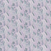 Aileana Printed Cotton Fabric (By The Metre) Viola
