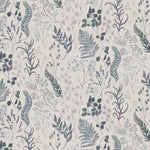 Aileana Printed Cotton Fabric (By The Metre) Willow