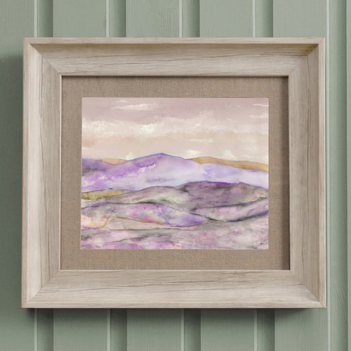 Voyage Maison Alder Framed Print in Heather