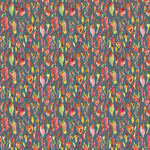 Aleki Printed Cotton Fabric (By The Metre) Papaya 35