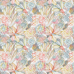 Althorp Printed Cotton Fabric (By The Metre) Cinnamon