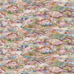 Ambleside Printed Cotton Fabric (By The Metre) Russett