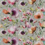 Ambra Printed Cotton Fabric (By The Metre) Grenadine