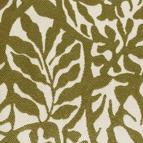  Samples - Amelia  Fabric Sample Swatch Green Voyage Maison