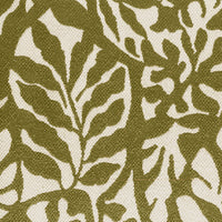  Samples - Amelia  Fabric Sample Swatch Green Voyage Maison