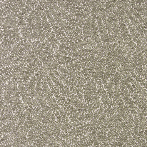 Plain Beige Fabric - Farley Woven Fabric (By The Metre) Biscuit Voyage Maison