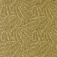  Samples - Farley  Fabric Sample Swatch Mustard Voyage Maison