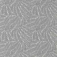  Samples - Farley  Fabric Sample Swatch Zinc Voyage Maison