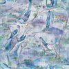 Arabella Printed Cotton Fabric (By The Metre) Parma