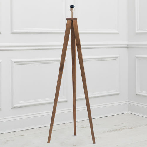 Plain Brown Lighting - Aratus Floor Lamp Base Nut Voyage Maison