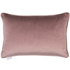 Voyage Maison Arley Printed Feather Cushion in Ironstone