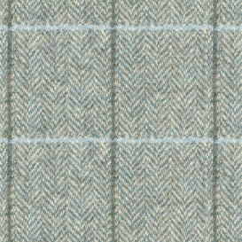 Voyage Maison Arran 1.4m Wide Width Wallpaper in Storm