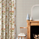 Voyage Maison Arran 1.4m Wide Width Wallpaper in Weathered Red