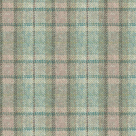 Voyage Maison Arrochar 1.4m Wide Width Wallpaper in Duck Egg