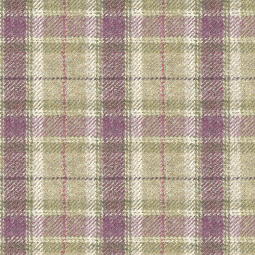  Samples - Arrochar  Wallpaper Sample Plum Voyage Maison