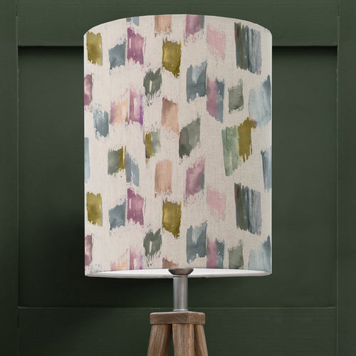Abstract Green Lighting - Arwen Anna Lamp Shade Meadow Voyage Maison