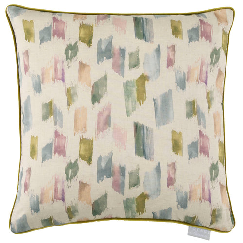 Additions Arwen Printed Feather Cushion in Meadow