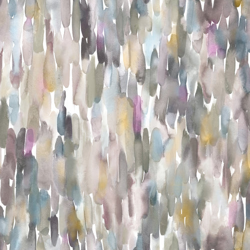 Samples - Azima  Wallpaper Sample Ironstone Voyage Maison