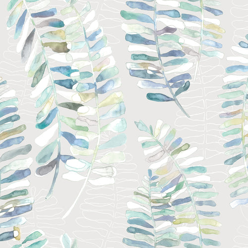Samples - Azolla  Wallpaper Sample Capri Voyage Maison