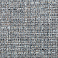 Voyage Maison Azora Textured Woven Fabric Remnant in Onyx