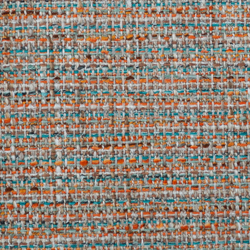 Samples - Azora  Fabric Sample Swatch Rust Voyage Maison