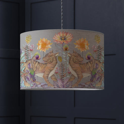 Animal Purple Lighting - Baghdev Eva Lamp Shade Bronze Voyage Maison