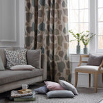 Barrington Woven Jacquard Fabric (By The Metre) Duck Egg