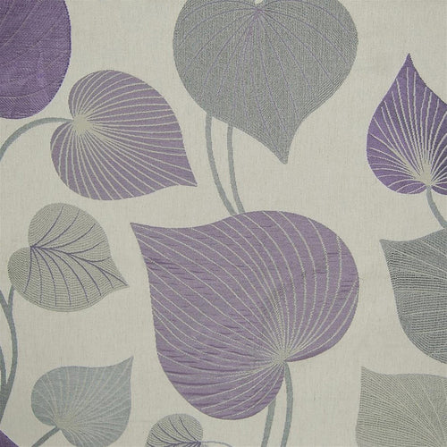Samples - Barrington  Fabric Sample Swatch Grape Voyage Maison