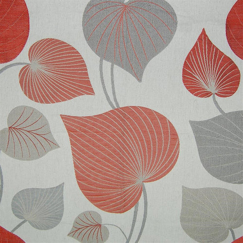 Samples - Barrington  Fabric Sample Swatch Rust Voyage Maison
