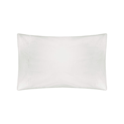 Plain Cream Bedding - 400TC Egyptian Cotton  Pillowcase Ivory Belledorm
