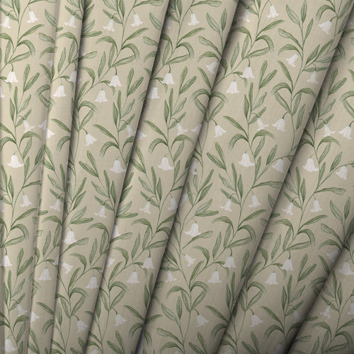 Bell Meadow Printed Cotton Made to Measure Curtains Hazel