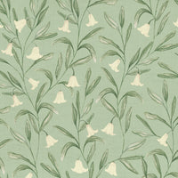  Samples - Bell Meadow  Fabric Sample Swatch Verdure Voyage Maison