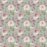 Belton Printed Cotton Fabric (By The Metre) Fig