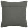 Additions Betel Embroidered Feather Cushion in Storm