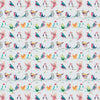 Birdy Branch Printed Cotton Fabric (By The Metre) Blossom