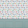 Voyage Maison Birdy Branch 1.4m Wide Width Wallpaper in Blossom