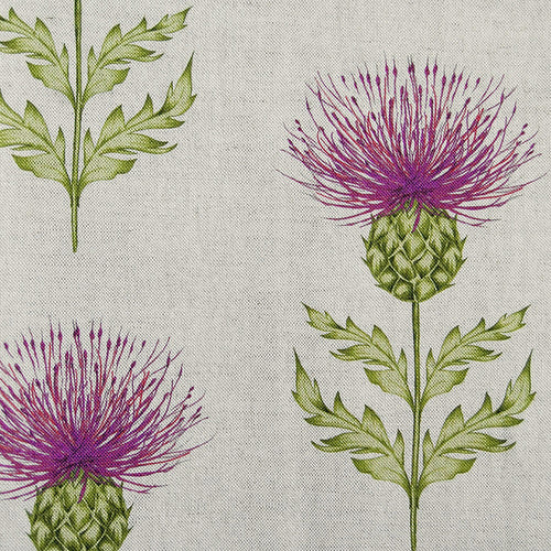 Samples - Blair Printed Fabric Sample Swatch Berry Voyage Maison